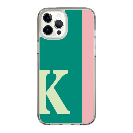 Slim Protection Case［ Original - initial color line - K green ］
