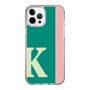 Slim Protection Case［ Original - initial color line - K green ］