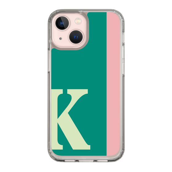 Slim Protection Case［ Original - initial color line - K green ］
