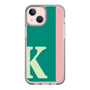 Slim Protection Case［ Original - initial color line - K green ］