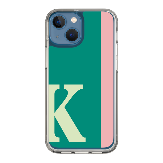 Slim Protection Case［ Original - initial color line - K green ］