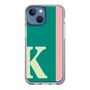 Slim Protection Case［ Original - initial color line - K green ］