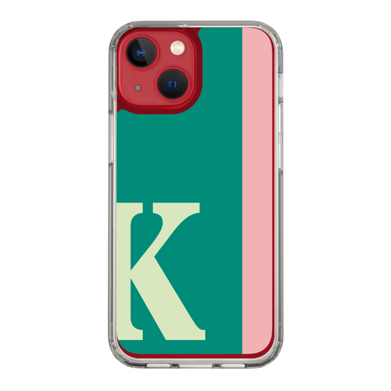 Slim Protection Case［ Original - initial color line - K green ］