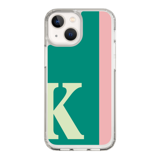 Slim Protection Case［ Original - initial color line - K green ］