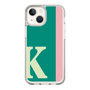 Slim Protection Case［ Original - initial color line - K green ］