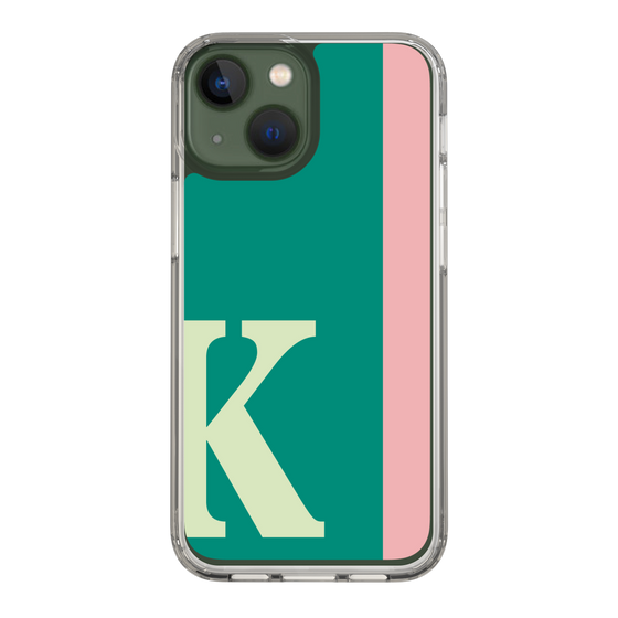 Slim Protection Case［ Original - initial color line - K green ］