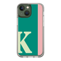 Slim Protection Case［ Original - initial color line - K green ］