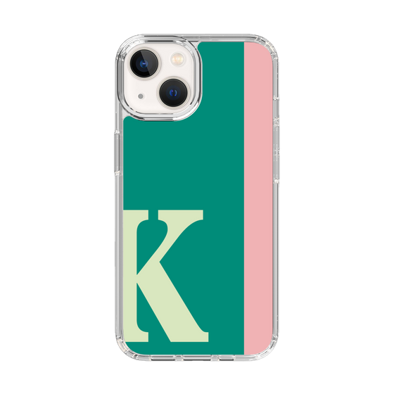 Slim Protection Case［ Original - initial color line - K green ］