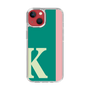 Slim Protection Case［ Original - initial color line - K green ］