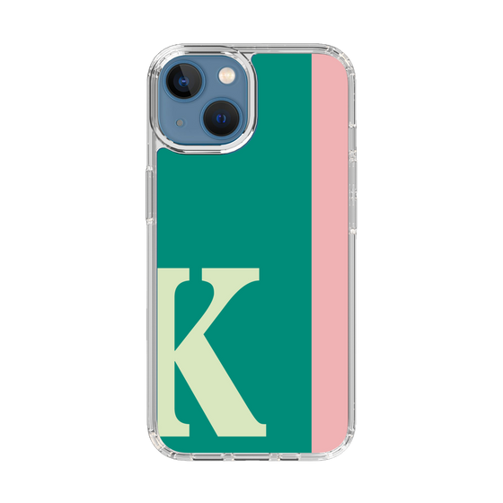 Slim Protection Case［ Original - initial color line - K green ］