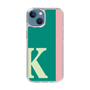 Slim Protection Case［ Original - initial color line - K green ］