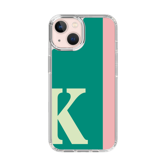 Slim Protection Case［ Original - initial color line - K green ］