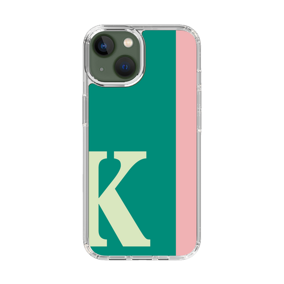 Slim Protection Case［ Original - initial color line - K green ］