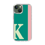 Slim Protection Case［ Original - initial color line - K green ］