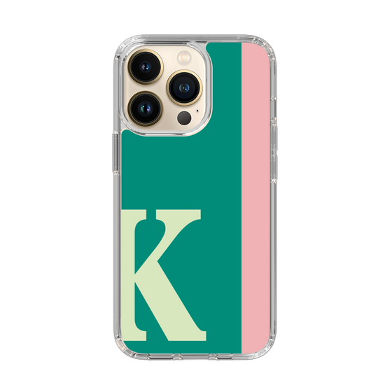 Slim Protection Case［ Original - initial color line - K green ］