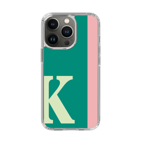 Slim Protection Case［ Original - initial color line - K green ］