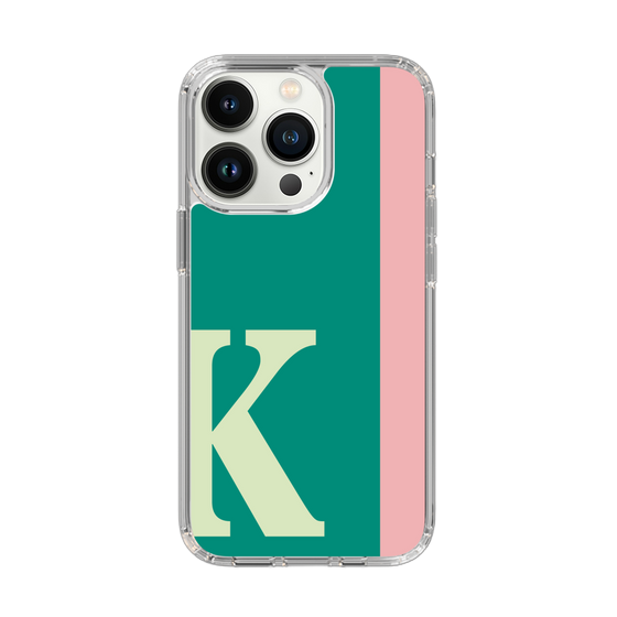 Slim Protection Case［ Original - initial color line - K green ］