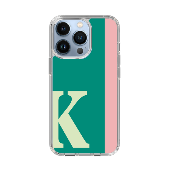 Slim Protection Case［ Original - initial color line - K green ］