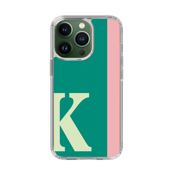 Slim Protection Case［ Original - initial color line - K green ］