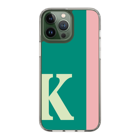 Slim Protection Case［ Original - initial color line - K green ］