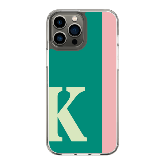 Slim Protection Case［ Original - initial color line - K green ］