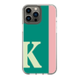 Slim Protection Case［ Original - initial color line - K green ］