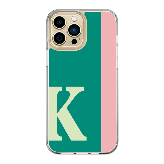 Slim Protection Case［ Original - initial color line - K green ］