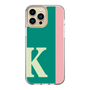 Slim Protection Case［ Original - initial color line - K green ］