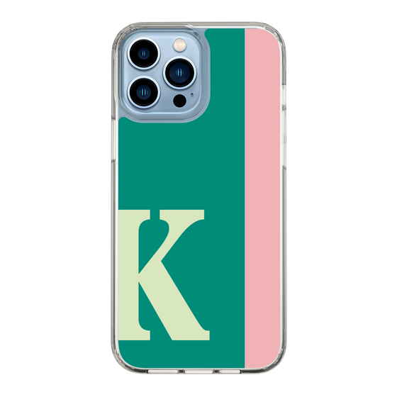 Slim Protection Case［ Original - initial color line - K green ］