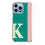 Slim Protection Case［ Original - initial color line - K green ］