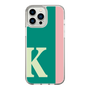 Slim Protection Case［ Original - initial color line - K green ］