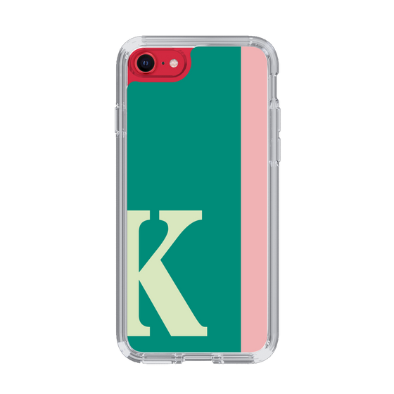 Slim Protection Case［ Original - initial color line - K green ］