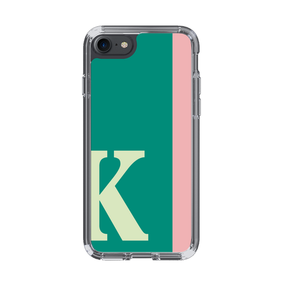 Slim Protection Case［ Original - initial color line - K green ］