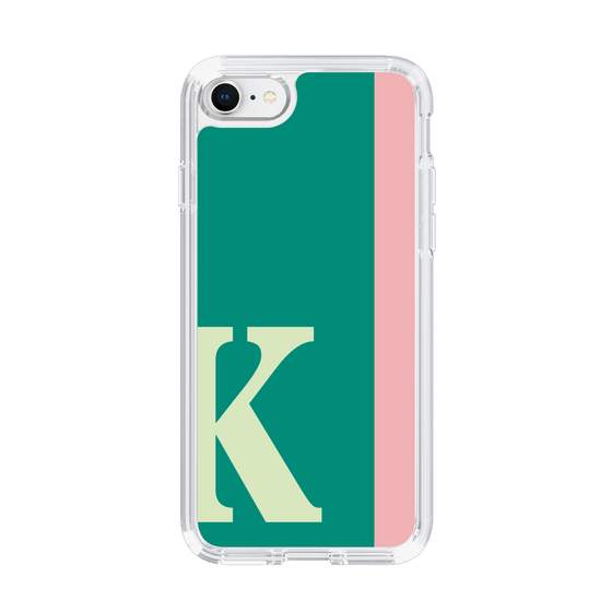 Slim Protection Case［ Original - initial color line - K green ］