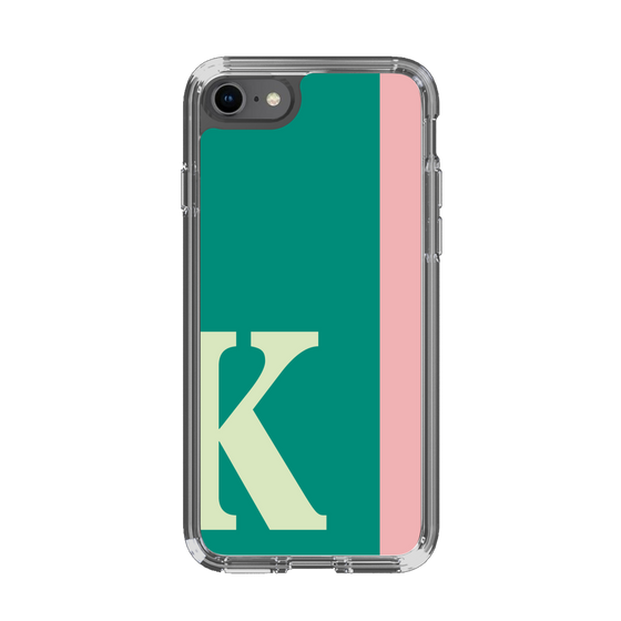 Slim Protection Case［ Original - initial color line - K green ］
