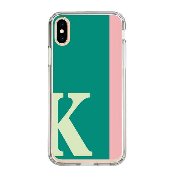 Slim Protection Case［ Original - initial color line - K green ］