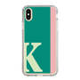 Slim Protection Case［ Original - initial color line - K green ］