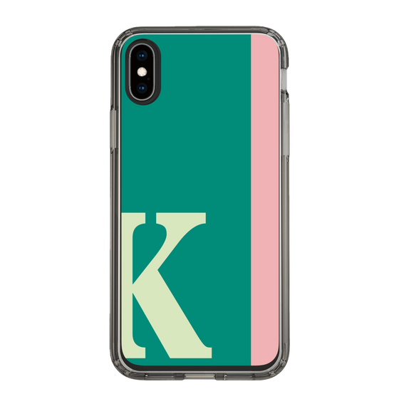 Slim Protection Case［ Original - initial color line - K green ］