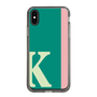 Slim Protection Case［ Original - initial color line - K green ］