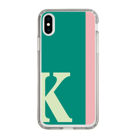Slim Protection Case［ Original - initial color line - K green ］