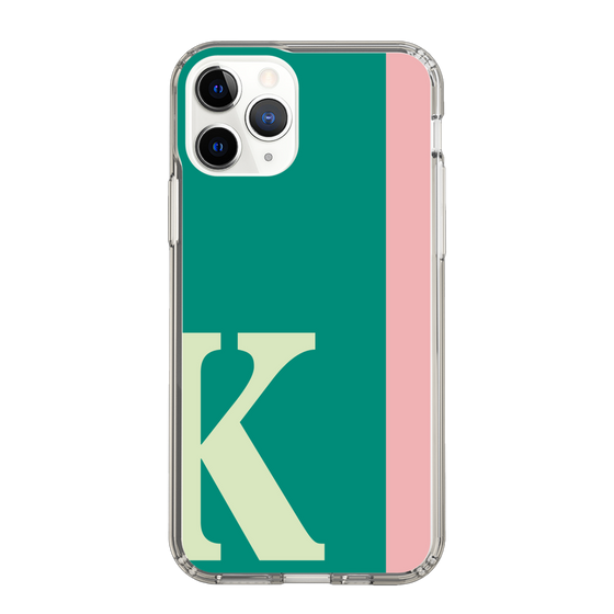 Slim Protection Case［ Original - initial color line - K green ］