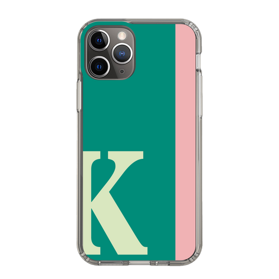 Slim Protection Case［ Original - initial color line - K green ］