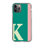 Slim Protection Case［ Original - initial color line - K green ］