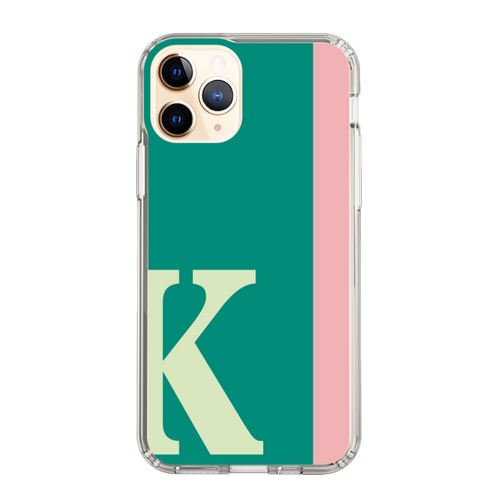 Slim Protection Case［ Original - initial color line - K green ］