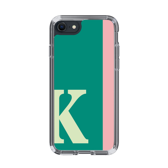 Slim Protection Case［ Original - initial color line - K green ］