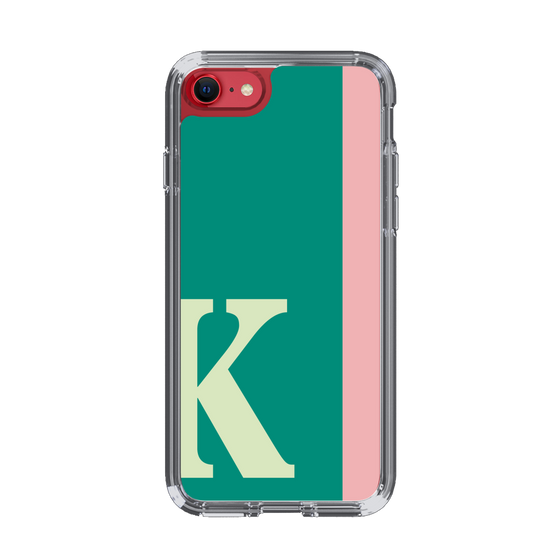 Slim Protection Case［ Original - initial color line - K green ］