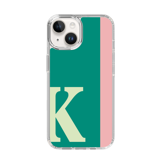 Slim Protection Case［ Original - initial color line - K green ］