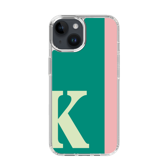 Slim Protection Case［ Original - initial color line - K green ］