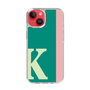 Slim Protection Case［ Original - initial color line - K green ］