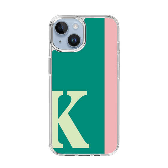 Slim Protection Case［ Original - initial color line - K green ］